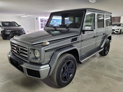 Mercedes Classe G Classe G - W463 G 350 d 245cv auto