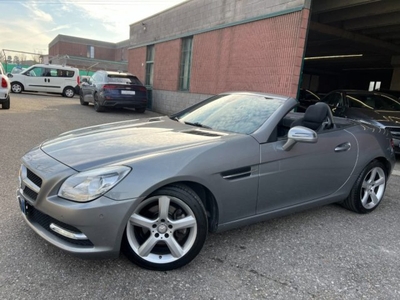 MERCEDES SLK (R172)