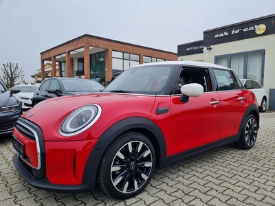 MINI Cooper 100 kW