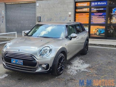 MINI Mini Clubman (F54)