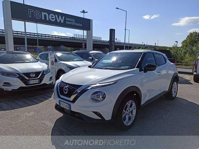 Nissan Juke 1.0 dig-t Acenta 117cv