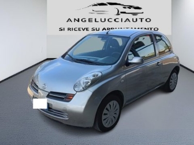 NISSAN Micra 3ª serie