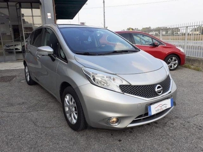 NISSAN NOTE 1.2 12V Visia