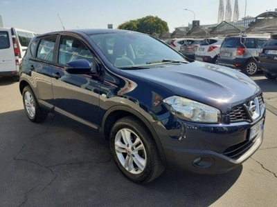 NISSAN QASHQAI 1.5 dCi Acenta 1°PROPRIET-KM CERTIFIC-GARANZIA