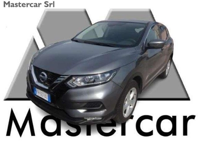 NISSAN QASHQAI 1.5 DCI BUSINESS 110CV - FM645BC