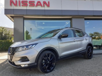 NISSAN Qashqai 2ª serie