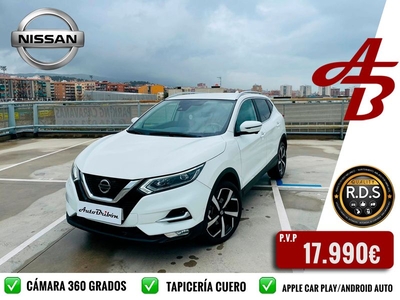 Nissan Qashqai Tekna 2019