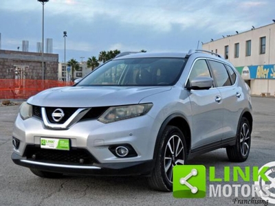 NISSAN X-Trail 3ª serie