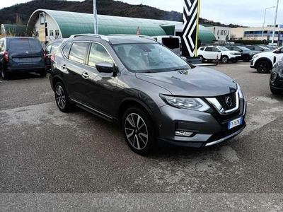 Nissan X-Trail 1.7 dci tekna 4wd x-tronic my20 N1 AUTOCARRO N1 AU