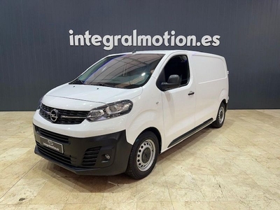 Opel Vivaro 2.0 Diésel 110kW (150CV) M Std Select