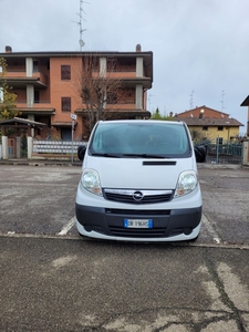 Opel Vivaro 2010