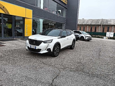 Peugeot 2008 BlueHDi 130 S&S EAT8 GT Line