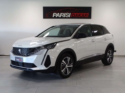 Peugeot 3008 PureTech 130 EAT8 S&S Allure 96 kW