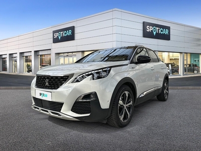 Peugeot 3008 PureTech Turbo 130 S&S EAT6 GT Line