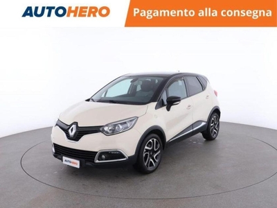 Renault Captur dCi 8V 90 CV Start&Stop Energy Intens Usate