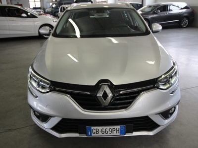 RENAULT Mégane 4ª serie