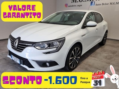 RENAULT Mégane 4ª serie