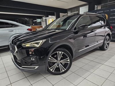 Seat Tarraco 2.0 4Drive Xcellence 110 kW