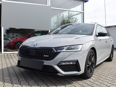 SKODA Octavia Combi 2.0 Tsi Rs Navi App Pdc