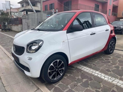 SMART forfour 2ªs. (W453)