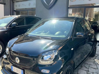 SMART forfour 2ªs. (W453)