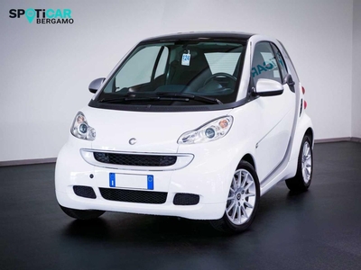 Smart Fortwo 1000 62 kW coupe passion