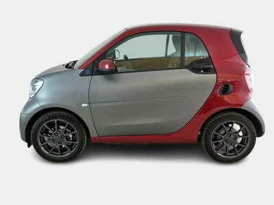 Smart Fortwo Elettrica Usata