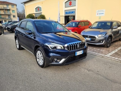 SUZUKI S-Cross