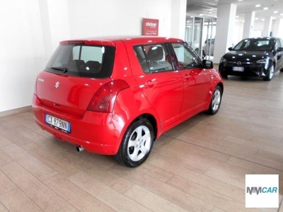 SUZUKI Swift 1.3 DDiS 5p. GL