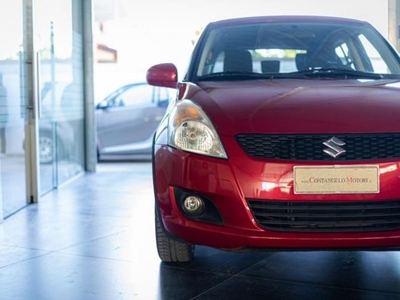 SUZUKI Swift (2010-2017)