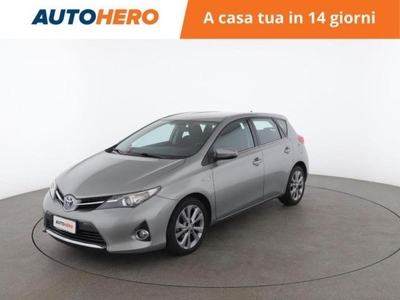 Toyota Auris 1.8 Hybrid Active Plus Usate