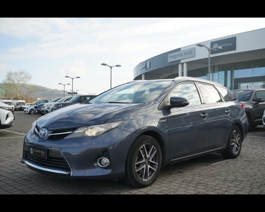 Toyota Auris 2ª serie Touring Sports 1.8 Hybrid Lounge