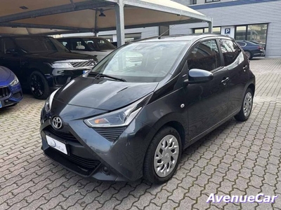 TOYOTA Aygo 2ª serie