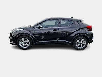 Toyota C-hr Ibrida Usata