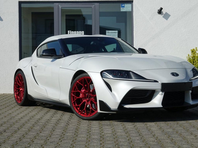 TOYOTA Supra Dynamic 2,0 Premiumpaket Headup 20zoll