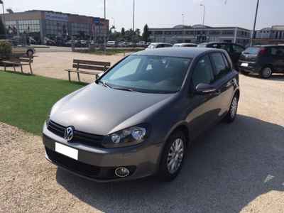 VOLKSWAGEN Golf 5ª serie