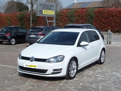 VOLKSWAGEN Golf 7ª serie