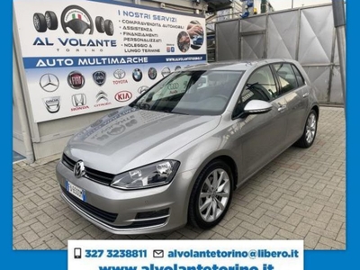 VOLKSWAGEN Golf 7ª serie