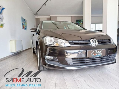 VOLKSWAGEN Golf 7ª serie