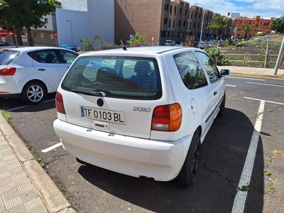 Volkswagen Polo 6N 1.6