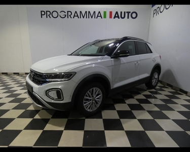 Volkswagen T-Roc 2022 2.0 tdi Life 115cv