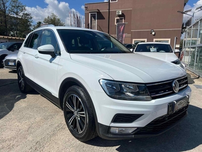 VOLKSWAGEN Tiguan 2ª serie