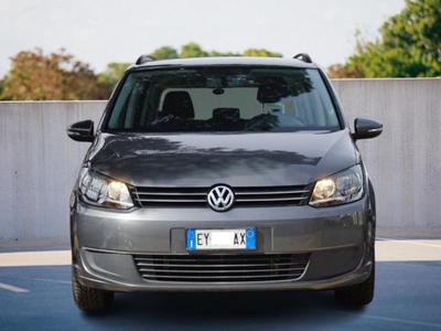 VOLKSWAGEN Touran 2ª serie