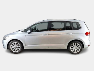 Volkswagen Touran Diesel Usata