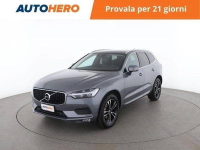 Volvo XC60 D4 AWD Geartronic Business Plus Usate