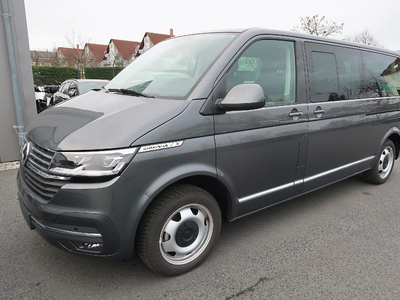 VW T6 Caravelle Caravelle Abt E Lr*8sitze*appconnect*ahk*