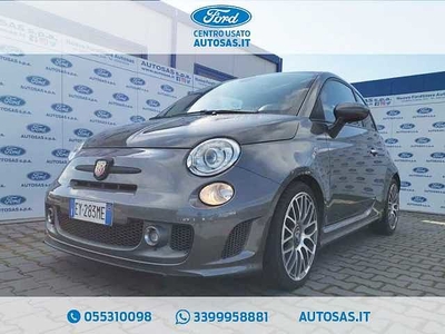 Abarth 595 1.4 Turbo T-Jet 160 CV Turismo da Autosas .