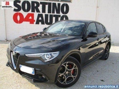 A.R.Stelvio 2.2 T.diesel 210cv Q4 Super KM100000