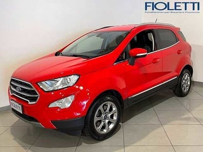 Ford EcoSport 1.0 EcoBoost 125 CV Start&Stop Titanium da Fioletti .