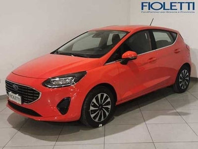 Ford Fiesta 1.1 85 CV 5 porte Titanium da Fioletti .